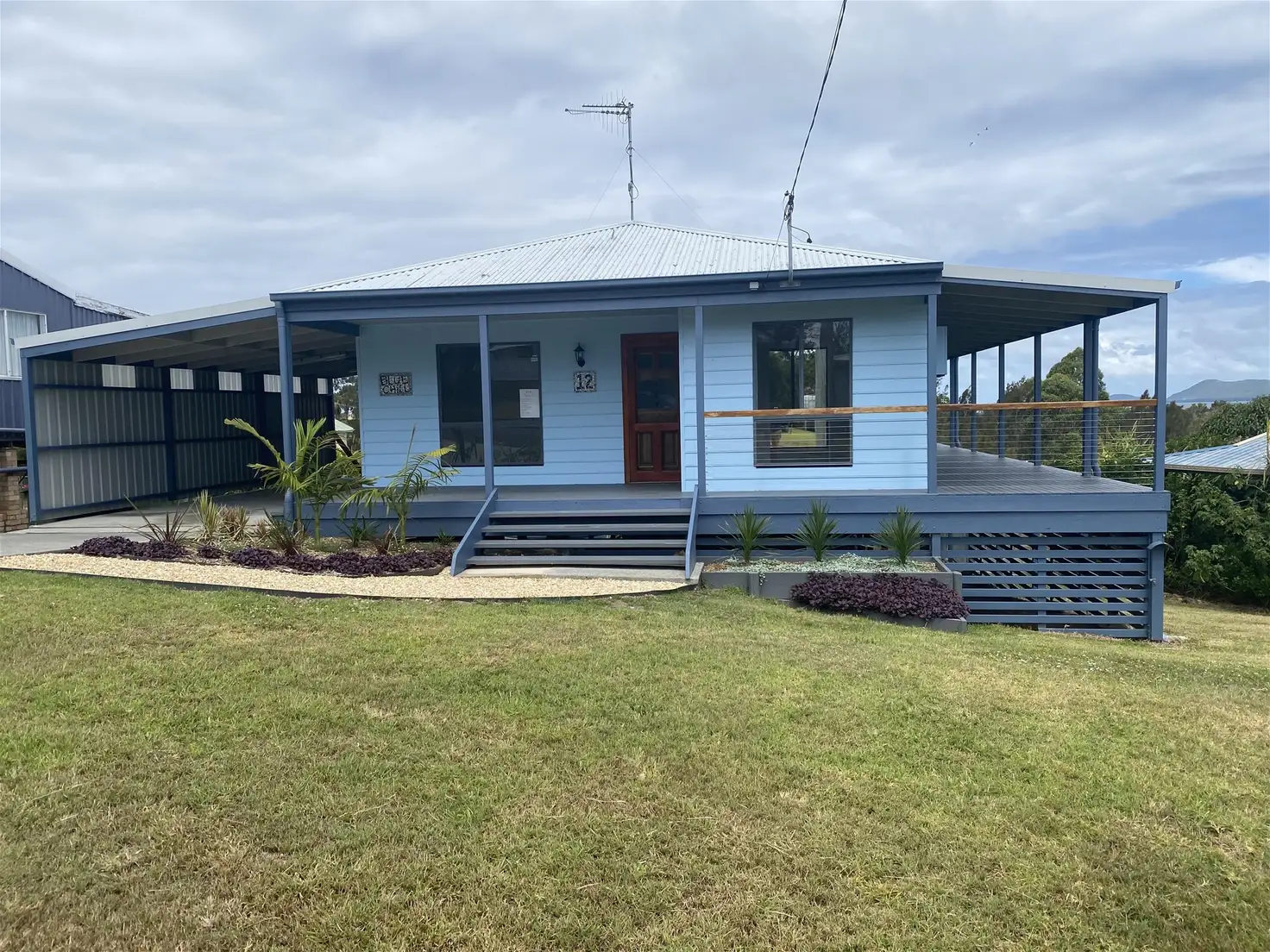 Main view of Homely house listing, 12 Wallaroo Street, Coomba Park NSW 2428
