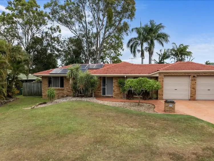 Main view of Homely house listing, 27 Montgomery Drive, Wellington Point QLD 4160