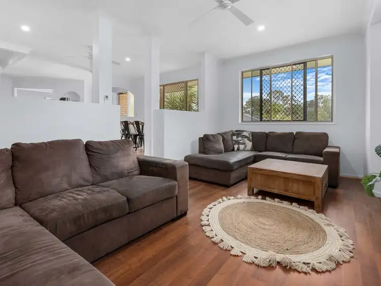 Second view of Homely house listing, 27 Montgomery Drive, Wellington Point QLD 4160