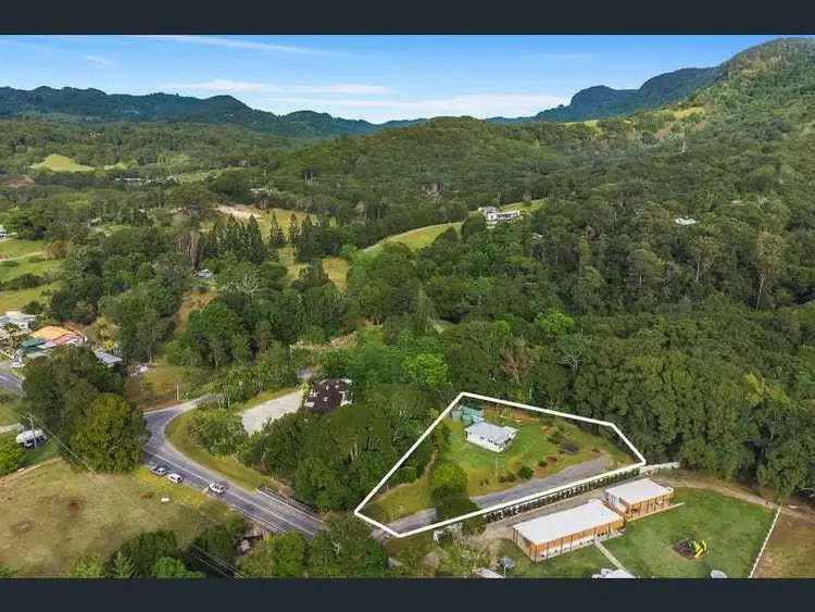 902 Currumbin Creek Road, Currumbin Valley QLD 4223