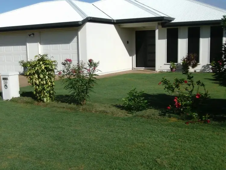 59 Monaco Drive, Zilzie QLD 4710