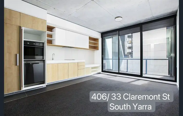 Second view of Homely apartment listing, 406/33 claremont street, South Yarra VIC 3141