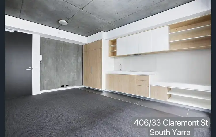 Fourth view of Homely apartment listing, 406/33 claremont street, South Yarra VIC 3141