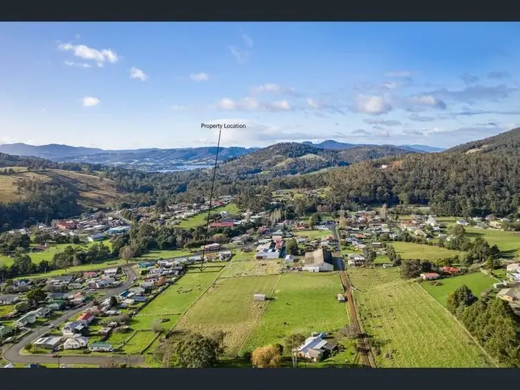 Third view of Homely land listing, Lot 48 John Street, Geeveston TAS 7116