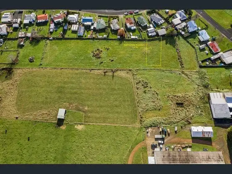 Fourth view of Homely land listing, Lot 48 John Street, Geeveston TAS 7116