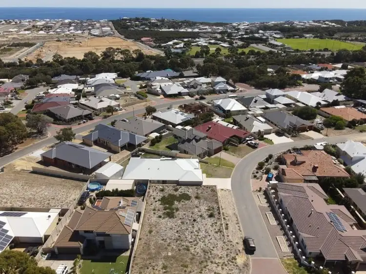 Second view of Homely land listing, 50 Hyden Loop, Dawesville WA 6211