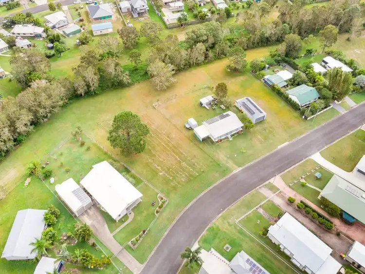 Second view of Homely land listing, 18 Regent Court, Cooloola Cove QLD 4580