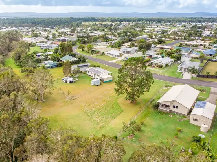 Third view of Homely land listing, 18 Regent Court, Cooloola Cove QLD 4580