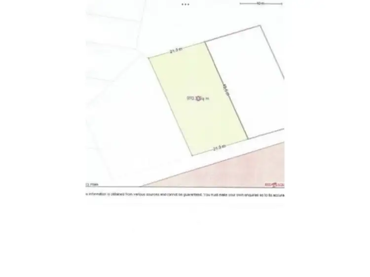 Fourth view of Homely land listing, 1047 Lemon Tree Passage Road, Tanilba Bay NSW 2319