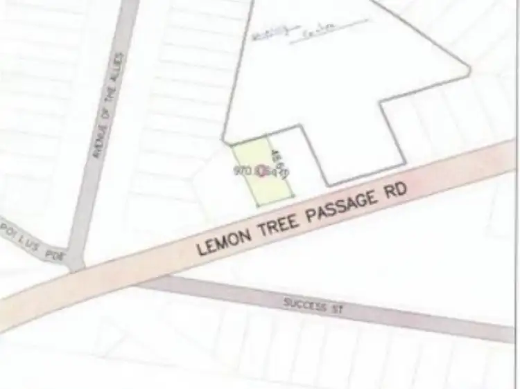 Fifth view of Homely land listing, 1047 Lemon Tree Passage Road, Tanilba Bay NSW 2319