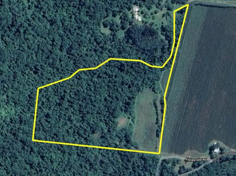 Second view of Homely land listing, 376 Finlayvale Road, Mossman QLD 4873