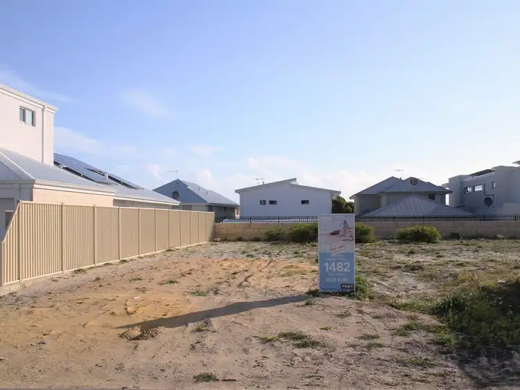 Third view of Homely land listing, 9 Reefview Rise, Burns Beach WA 6028