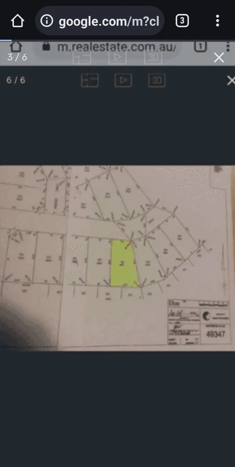Fourth view of Homely land listing, 16 Premier Circle, Dongara WA 6525