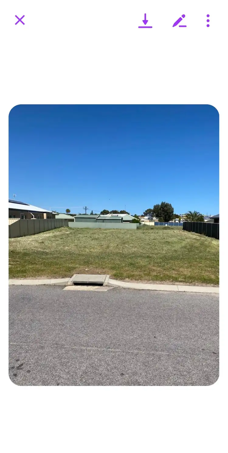 Fifth view of Homely land listing, 16 Premier Circle, Dongara WA 6525
