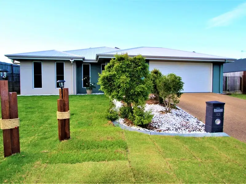 Main view of Homely house listing, 53 Briffney street, Kirkwood QLD 4680