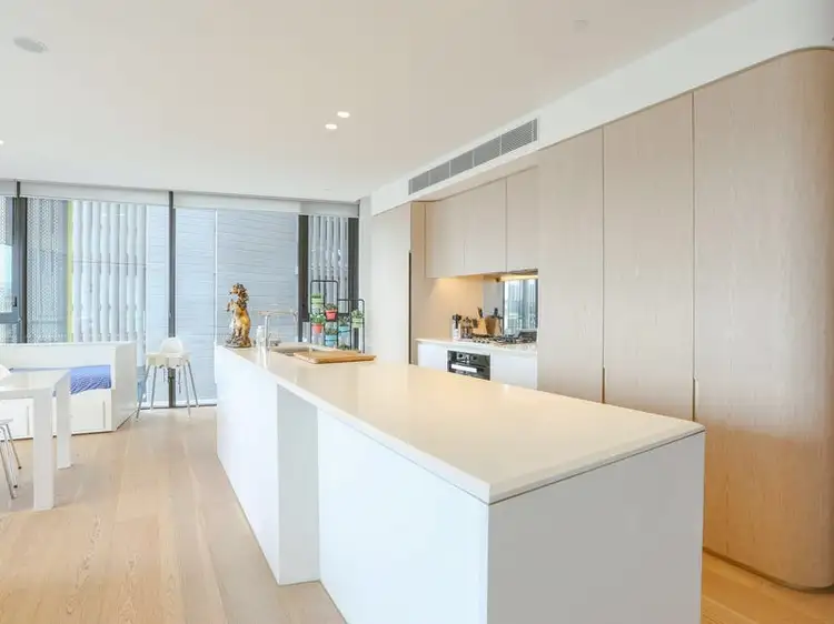 Second view of Homely apartment listing, 25 Barangaroo ave, Barangaroo NSW 2000