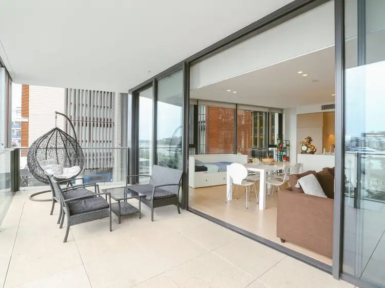 Seventh view of Homely apartment listing, 25 Barangaroo ave, Barangaroo NSW 2000