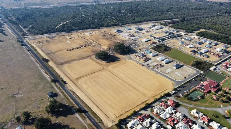 Main view of Homely land listing, Lot 1619 Old Mandurah Road, Ravenswood WA 6208