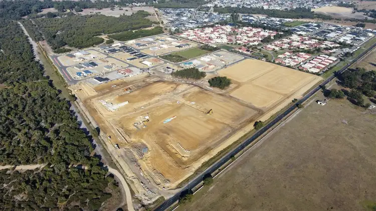 Second view of Homely land listing, Lot 1619 Old Mandurah Road, Ravenswood WA 6208