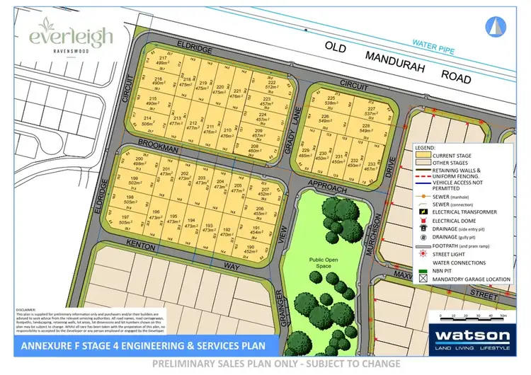 Third view of Homely land listing, Lot 1619 Old Mandurah Road, Ravenswood WA 6208