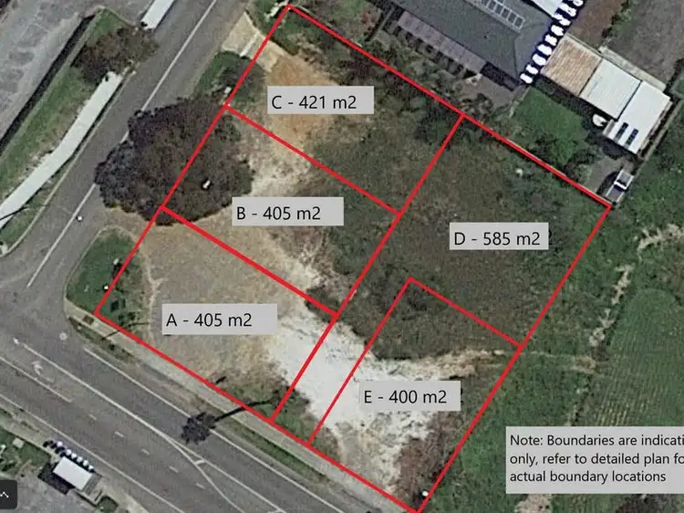 Fourth view of Homely land listing, 154 Middleton Road, Mira Mar WA 6330