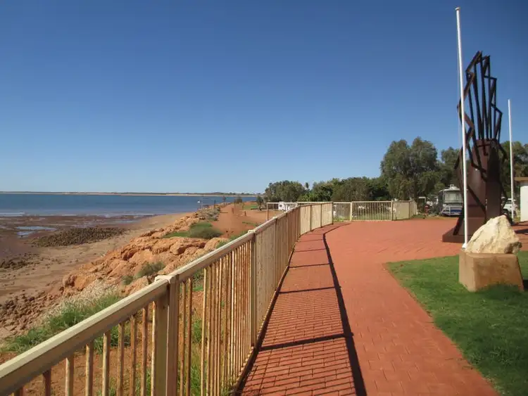 Fourth view of Homely land listing, 6 Hooley Avenue, Onslow WA 6710