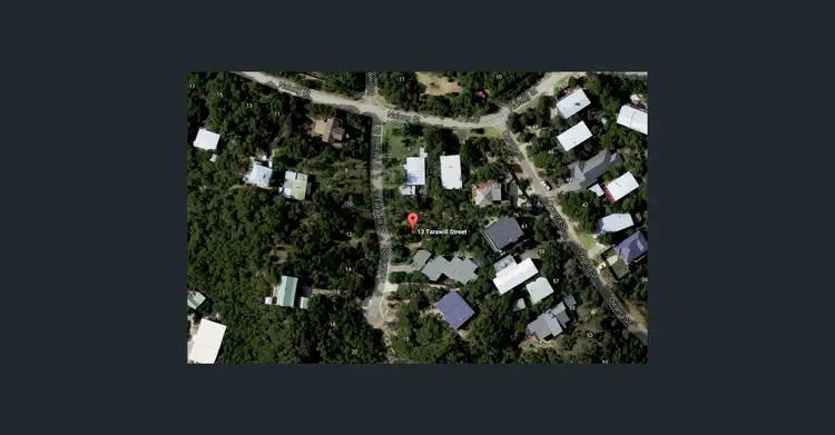 Main view of Homely land listing, 13 Tarawill Street, Rye VIC 3941