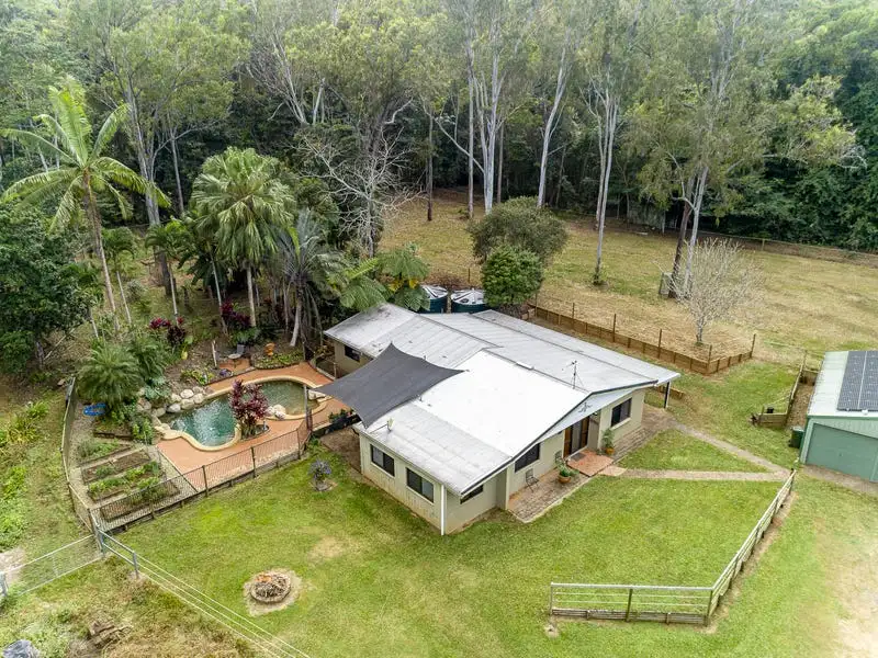 Main view of Homely rural property listing, 77 Veivers Drive, Speewah QLD 4881