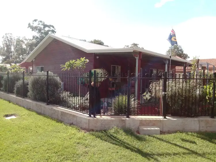 1 Longo Avenue, Pinjarra WA 6208