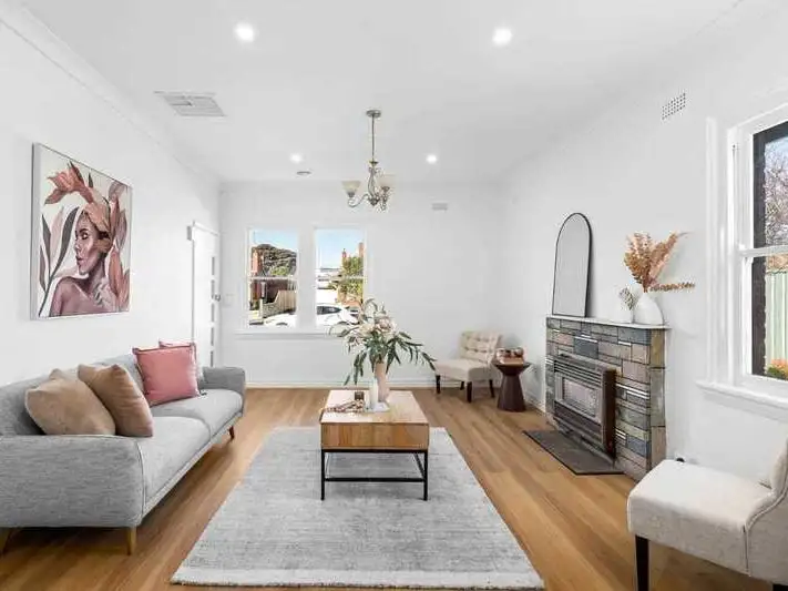 Second view of Homely townhouse listing, 1/7 Dedrick Grove, Braybrook VIC 3019