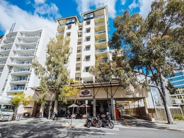 Fifth view of Homely apartment listing, 3/273 HAY STREET, East Perth WA 6004