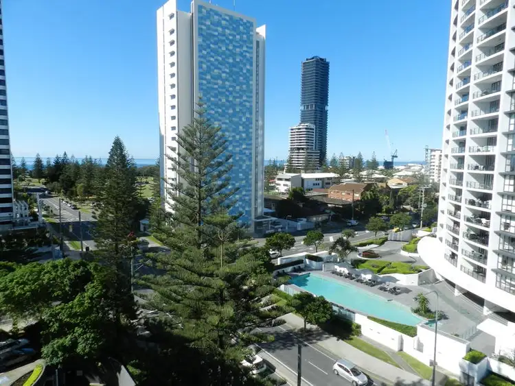 Second view of Homely unit listing, 809/32 Surf Parade, Broadbeach QLD 4218