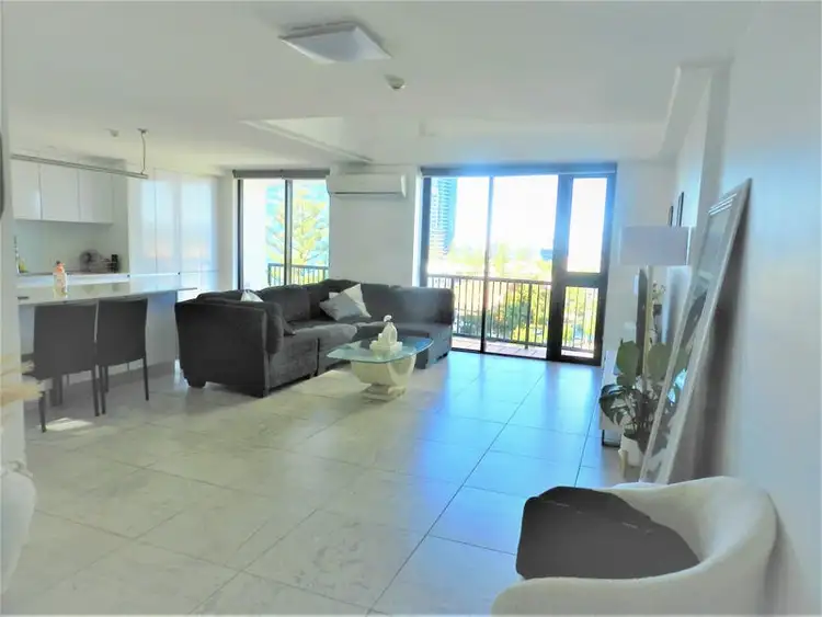 Fourth view of Homely unit listing, 809/32 Surf Parade, Broadbeach QLD 4218