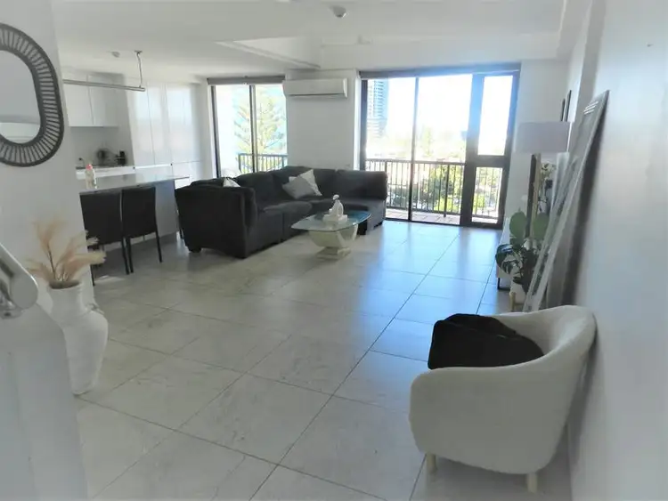 Fifth view of Homely unit listing, 809/32 Surf Parade, Broadbeach QLD 4218
