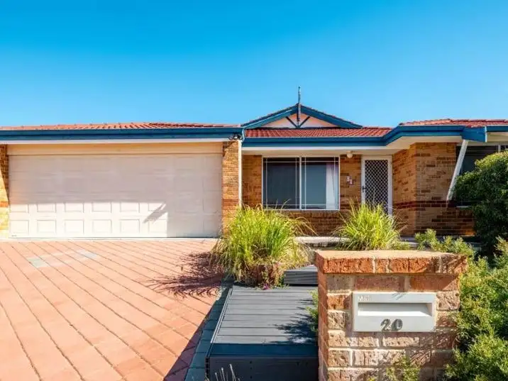 Main view of Homely house listing, 20 Burnett, Clarkson WA 6030