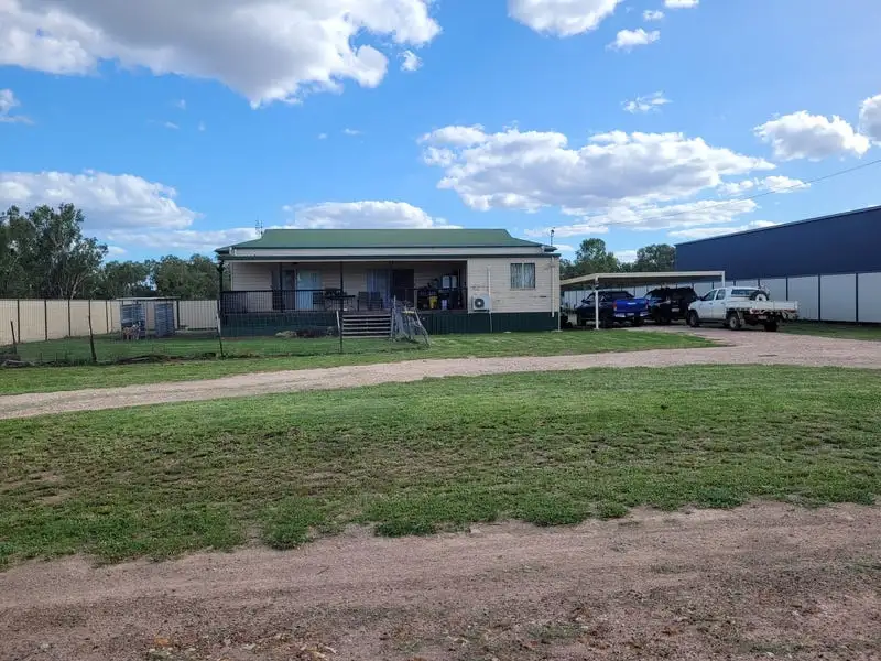 Main view of Homely house listing, 22 Coxen Street, Condamine QLD 4416