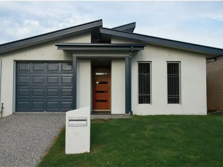 Main view of Homely house listing, 55 Cobblestone Avenue, Logan Reserve QLD 4133