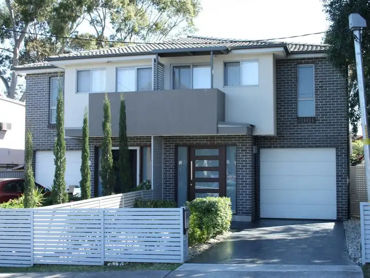 Main view of Homely house listing, 58A Harris Street, Guildford West NSW 2161