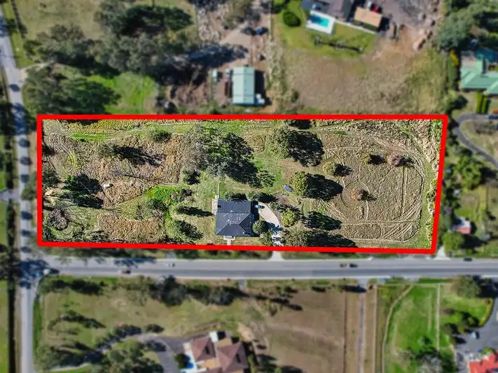 2 Cross Road, Orchard Hills NSW 2748