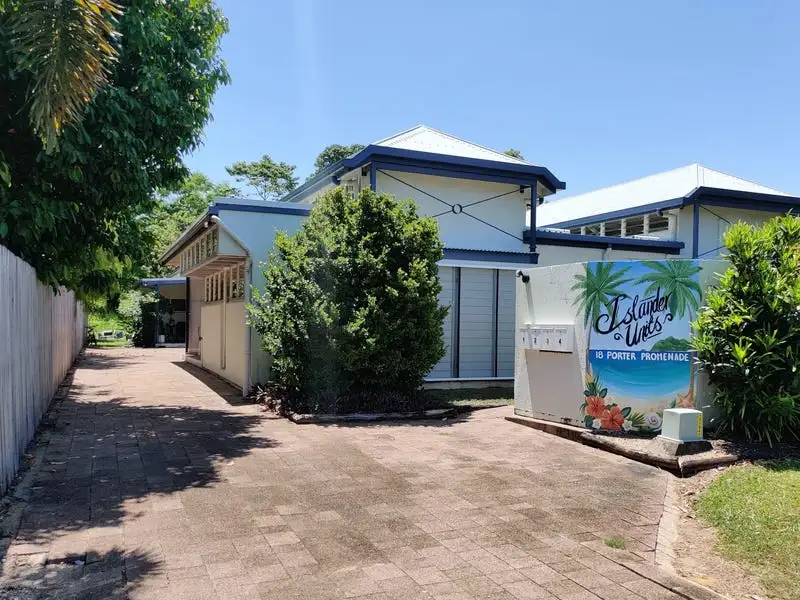 Main view of Homely unit listing, Unit 1/18 Porter Promenade, Mission Beach QLD 4852