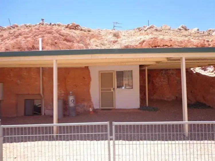 Second view of Homely other listing, Lot 966 The Painters Road, Coober Pedy SA 5723