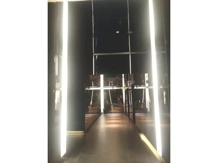 Third view of Homely apartment listing, 410/33 Mackenzie Street, Melbourne VIC 3000