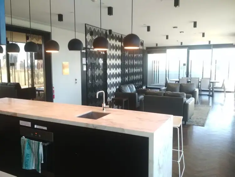 Fourth view of Homely apartment listing, 410/33 Mackenzie Street, Melbourne VIC 3000