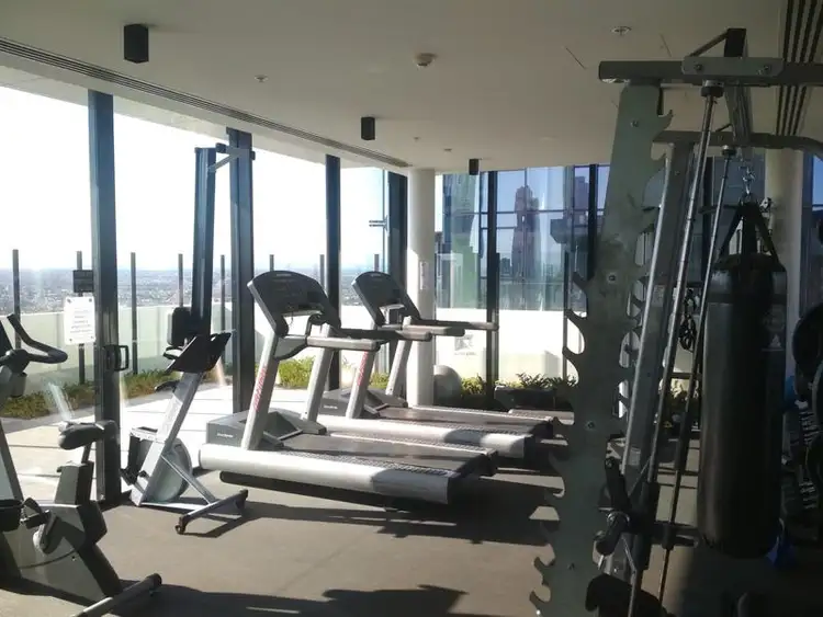 Fifth view of Homely apartment listing, 410/33 Mackenzie Street, Melbourne VIC 3000