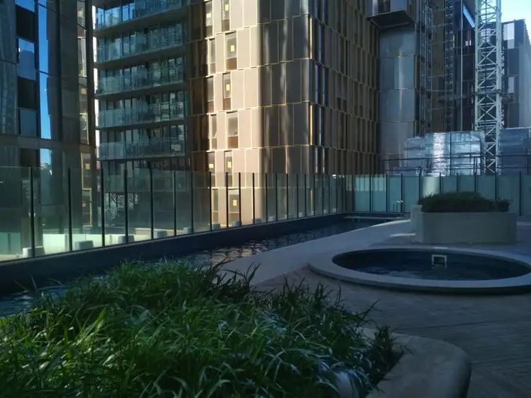 Sixth view of Homely apartment listing, 410/33 Mackenzie Street, Melbourne VIC 3000