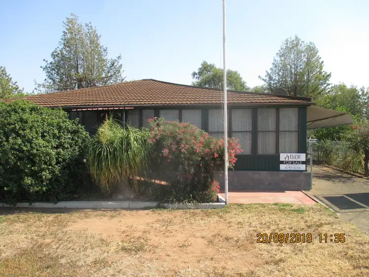 Second view of Homely house listing, 15 Short Street, Wee Waa NSW 2388