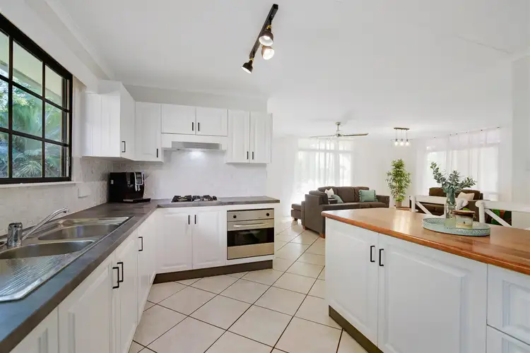 Second view of Homely house listing, 19 Wilga Street, Kin Kora QLD 4680
