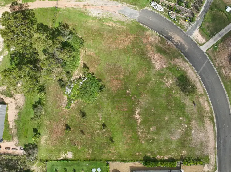 Second view of Homely land listing, 37 Baruby Boulevard, Benaraby QLD 4680