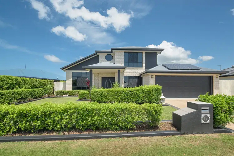 Main view of Homely house listing, 12 Viewpoint Way, New Auckland QLD 4680