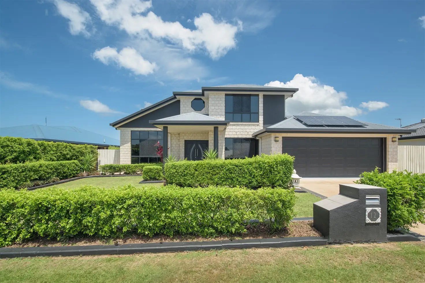 Main view of Homely house listing, 12 Viewpoint Way, New Auckland QLD 4680